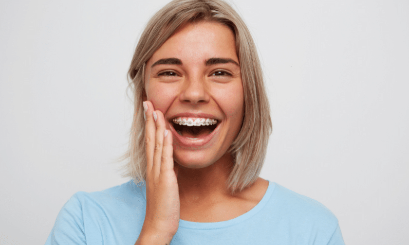 How Braces Can Straighten My Teeth Homewood Orthodontist