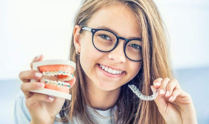 Teen Trends: Navigating Invisalign for Today’s Adolescents