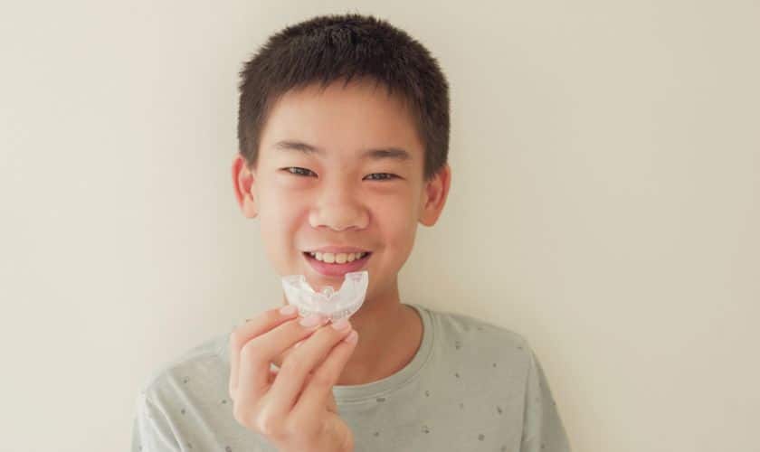 Addressing Orthodontic Concerns with Invisalign Teen